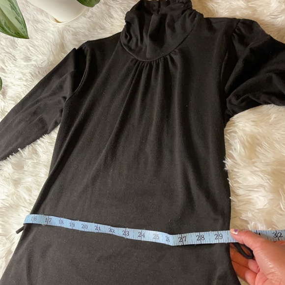 Forever 21 - Turtle Neck Mini Dress - Picture 5 of 16